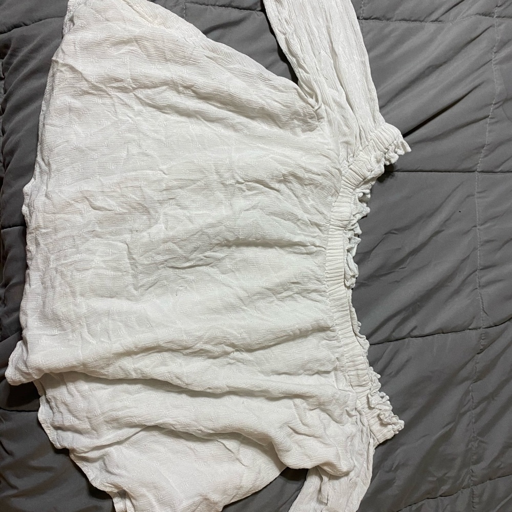 off the shoulder american eagle top